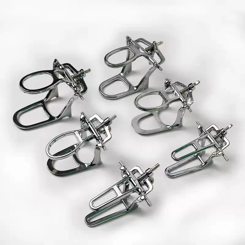 Dental Zinc Alloy Articulator Small Medium Large for Complete Denture & Simple Partial Denture Teeth Setup Lab Supply