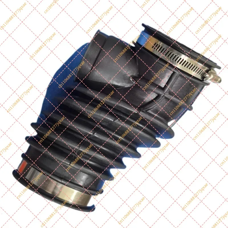 20940167 Black Air Rubber Hose Filter Intake Pipe Resonator Automobile Part for Cadillac SRX 2012 2013 2014 2015 2016