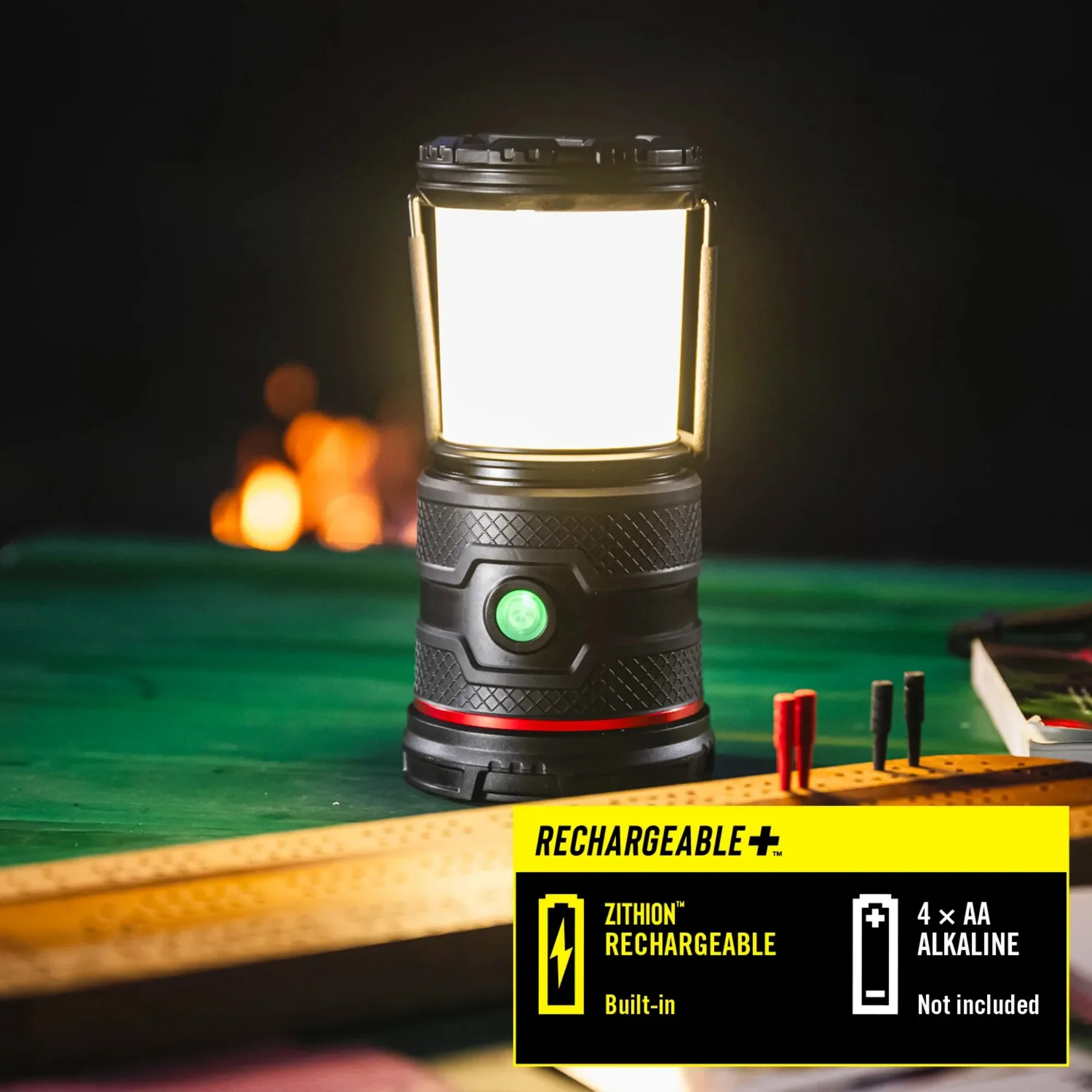 

EAL30R 1000 Lumen Rechargeable Lantern