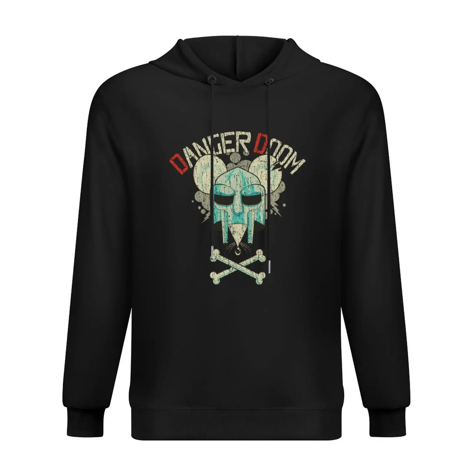 

Danger Doom 2005 Hoodie aesthetic clothing autumn new products graphic t shirts men fashion men hoodies for men