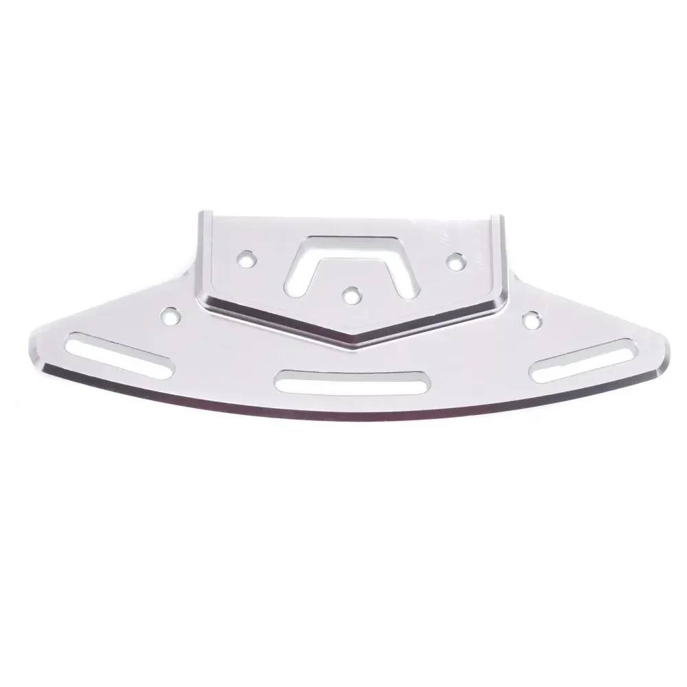Alum 02077 Front Bumper Foam Holder Fit HSP 1:10 94123 94101 94102 94122 94103