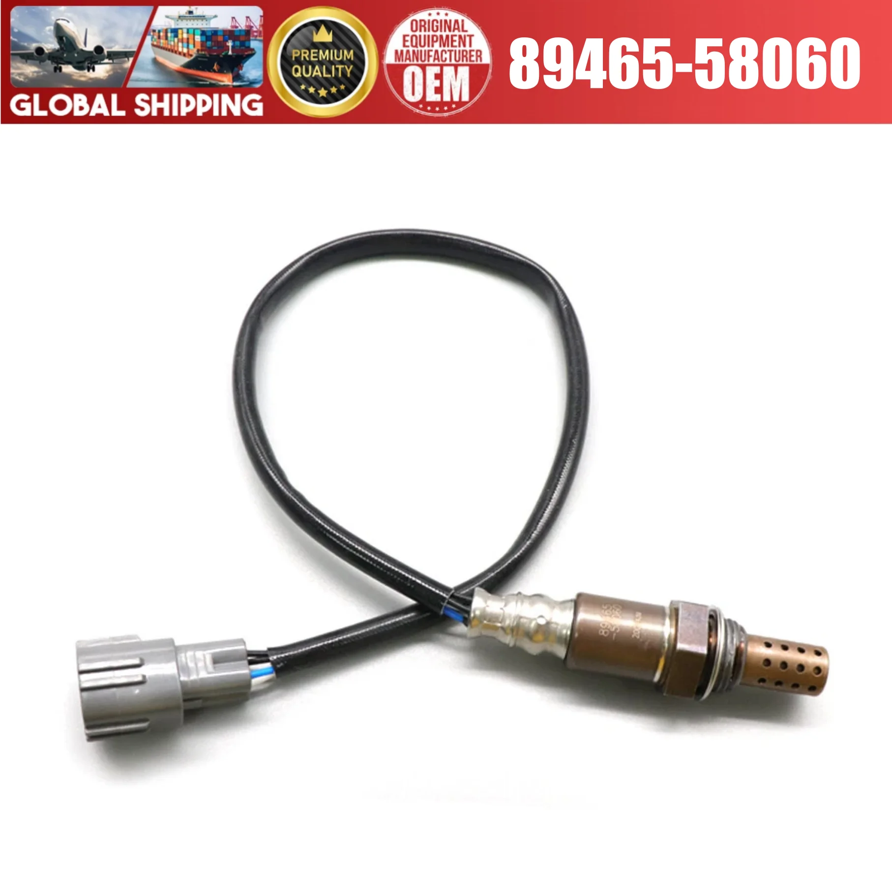 Oxygen Sensor 89465-58060 for Toyota ALPHARD G/V