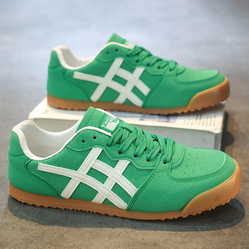 

Fashion Classic Casual Sneakers Man Outdoor Anti-Slip Running Shoes Men Trainers Shoes Comfortable Flat Walking Shoes for Men