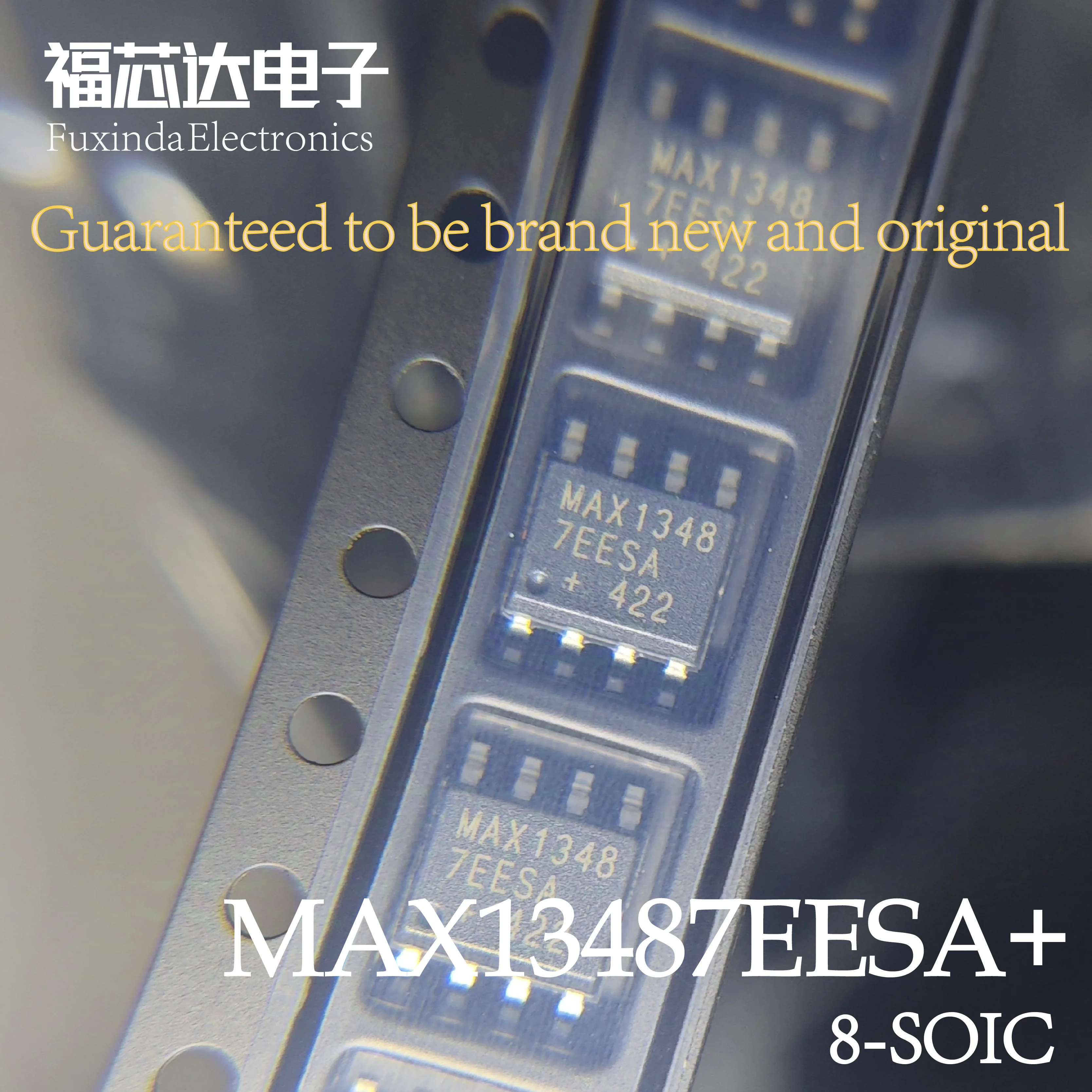 

1-50 шт./лот, 100% новый и оригинальный MAX13487EESA MAX13487EESA + T MAX1348 IC-трансивер половина 1/1 8SOIC