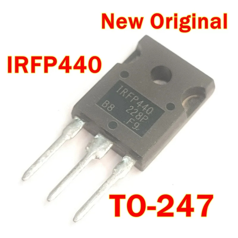 

1pcs to 100pcs IRFP440 TO-247 New Original N-Channel Power MOSFET