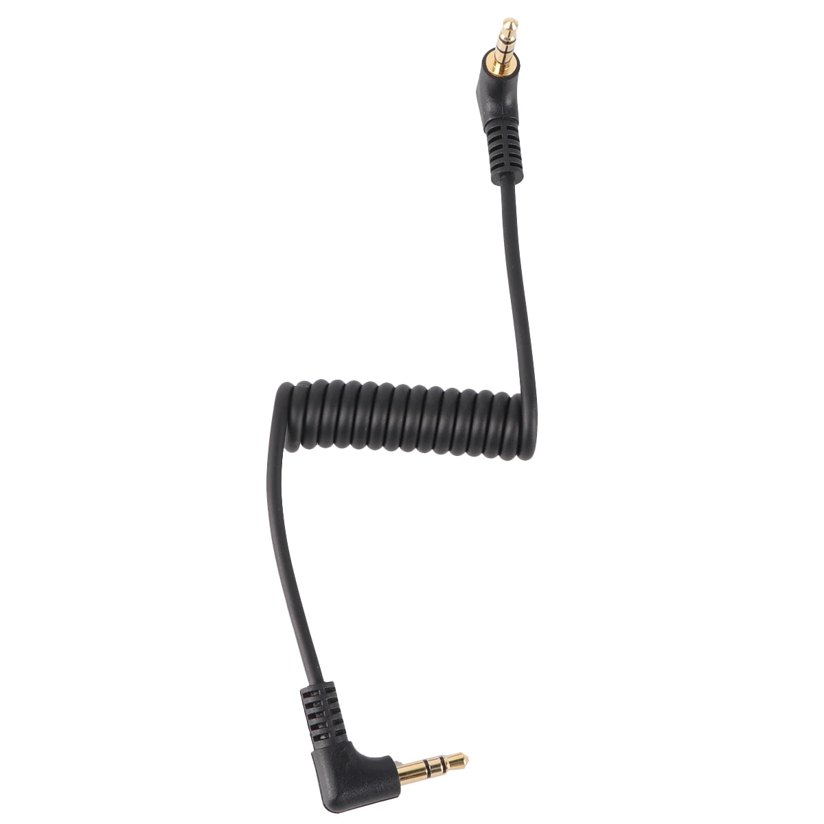 

3.5mm Elbow Male to Audio Extension Cable Male Stereo Audio Wire Earphone Extension Headset AUX Car Speaker Music