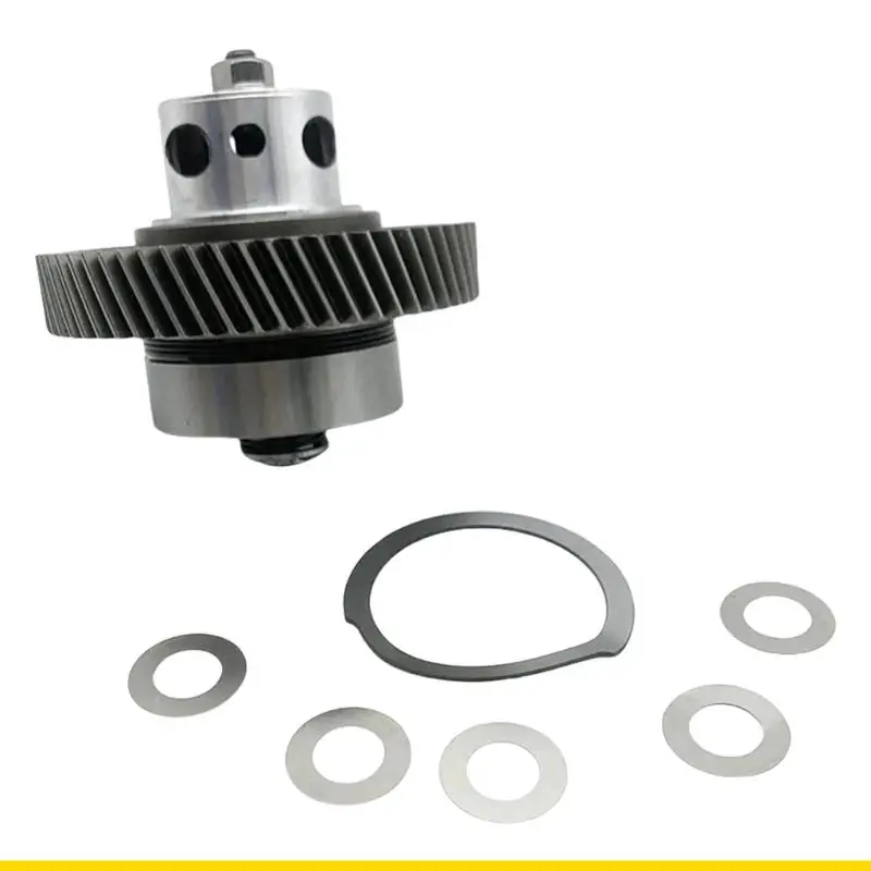 

Компонент масляного насоса из износостойкого сплава SZCH улучшает конструкцию уплотнения U5MK8266 3393017