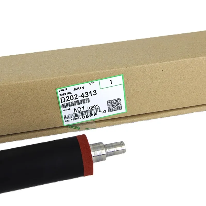 D202-4313 Nuovo Rullo di Pressione Originale per Ricoh MP2554 MP3054 MP3554 MP4054 MP5054 MP6054 D 2024313