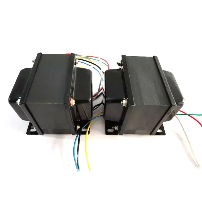 

3.5K/2.5K/5K 25W tube single-ended output transformer, suitable for EI34 KT88 FU7 FU50 6P3P, inductance 41H