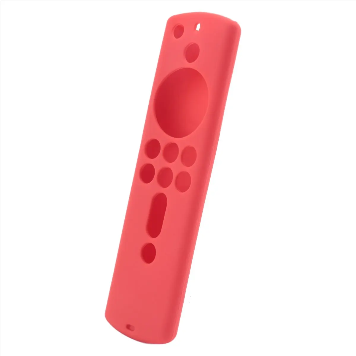 Brave- For Amazon Fire TV Stick 4K TV Stick Remote Silicone Case Protective Cover Skin 5.9 Inch Remote Control Shell Cases-C
