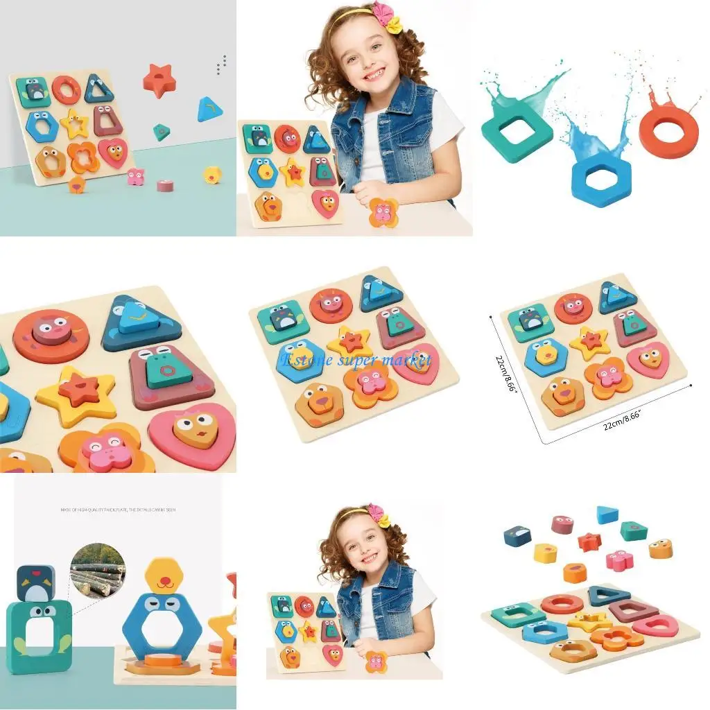 090B dzieci sortowanie pasujący kształt tabeli zabawki edukacyjne dla dzieci w wieku 6-8 lat trening mózgu poprawiają zabawki