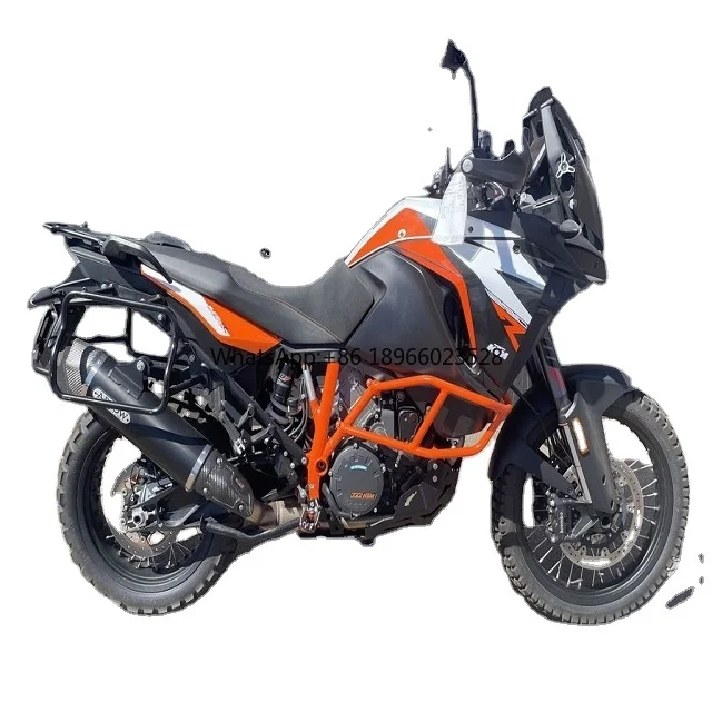 Authentic 2019 K_TM 1290 Super Adventure R 2-cylinder 1301cc 4-stroke 6-speed Sport Touring Adventure  Motorcycle