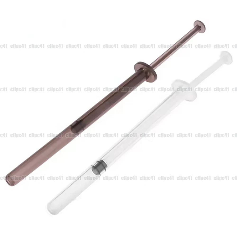 Lots Disposable Vaginal Suppository Applicator Lubricant Injector Syringe Lube Anal Nasal Cavity Applicator Launcher Butt Plug