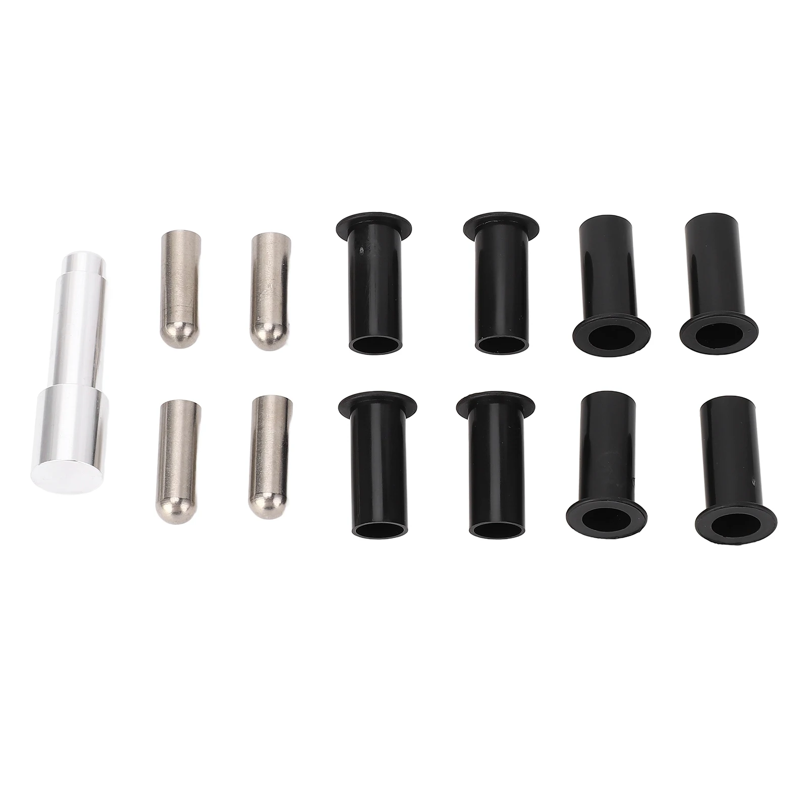 13pcs Door Bushing Tool OEM Rustproof Door Hinge Liners Set for Jeep Wrangler JK JKU JL JLU Repair Accessory view 3