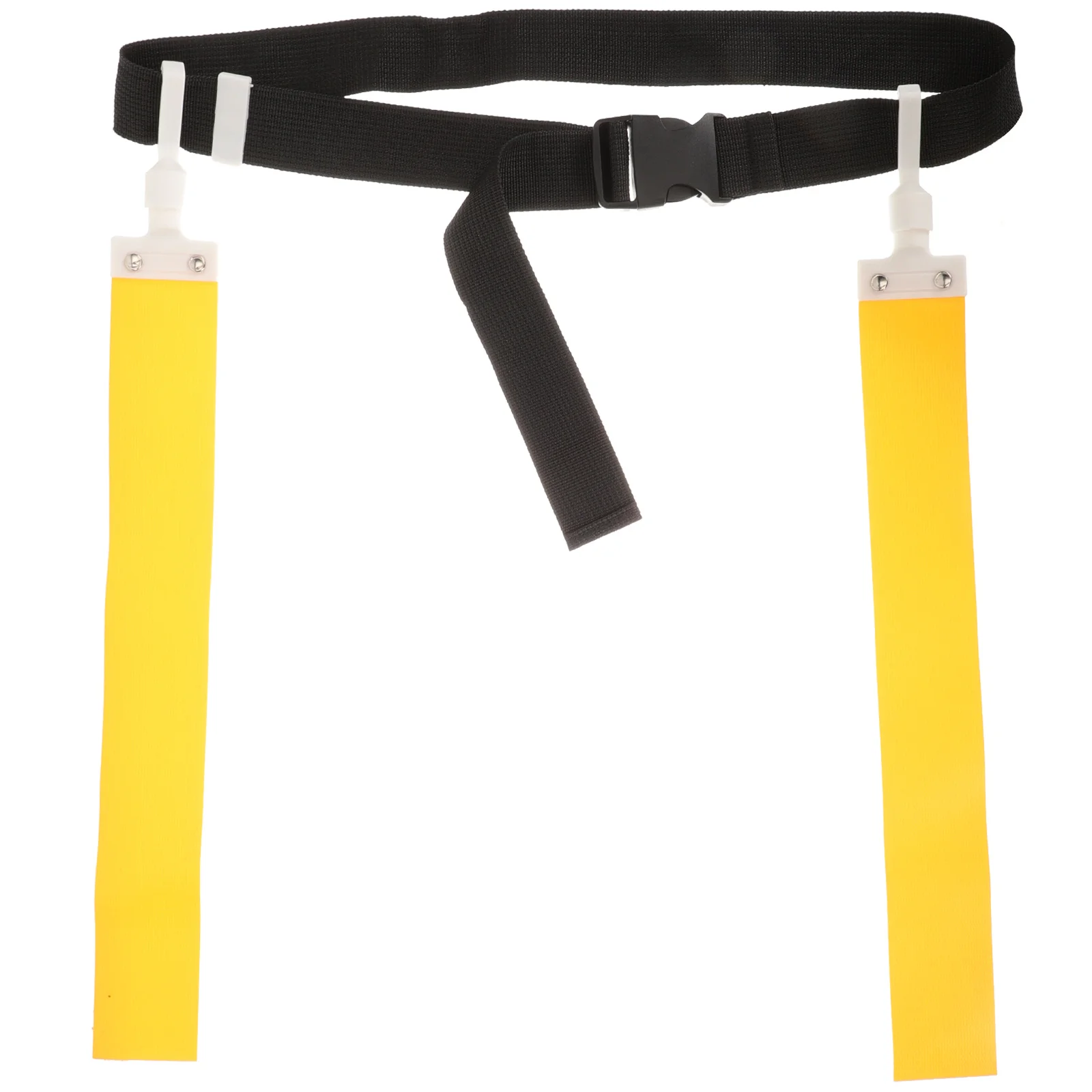 

Flag Football Belt Adjustable Polyester Waist Equipment for Outdoor Fun Rugby Game Sports Multi Use