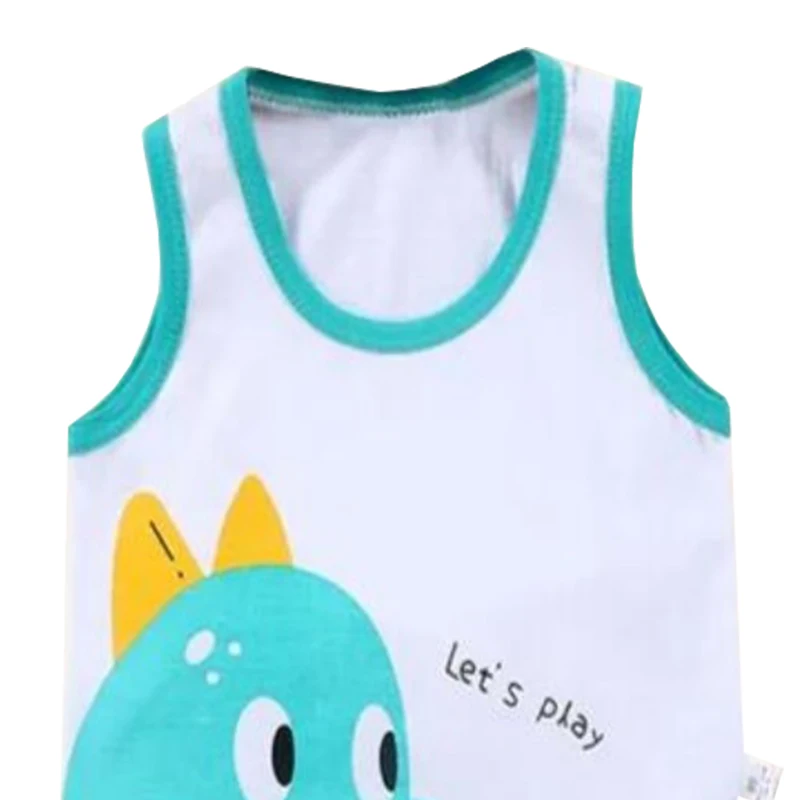 مجموعة ملابس من قطعتين للفتيان والفتيات ، سترة وشورت ، تنين كرتوني ، بدلة رياضية قطنية للأطفال ، رياضة ، ملابس غير رسمية ، بدلة من عمر 1 إلى 6 سنوات ، الصيف