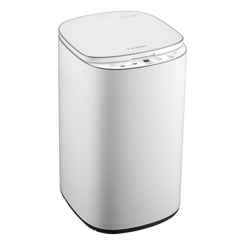 

Wholesale Mini Automatic Home Washing Machine Integrated Drying High Temperature Eco-friendly Plastic Small Household Use