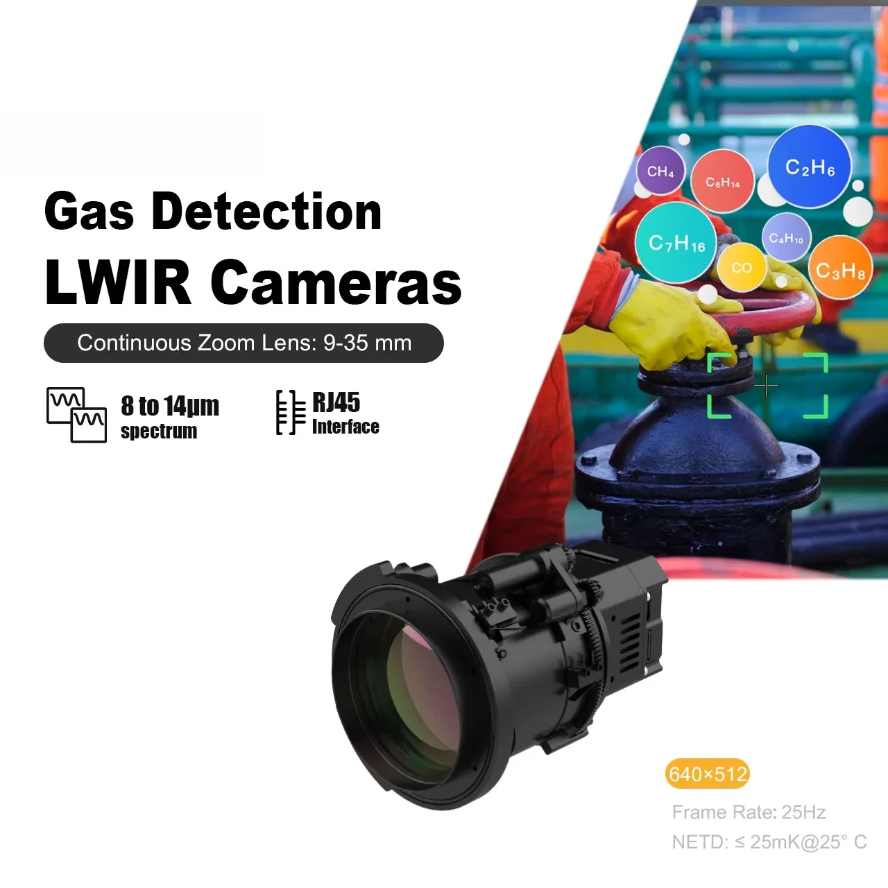 Uncooled Vox Detect…