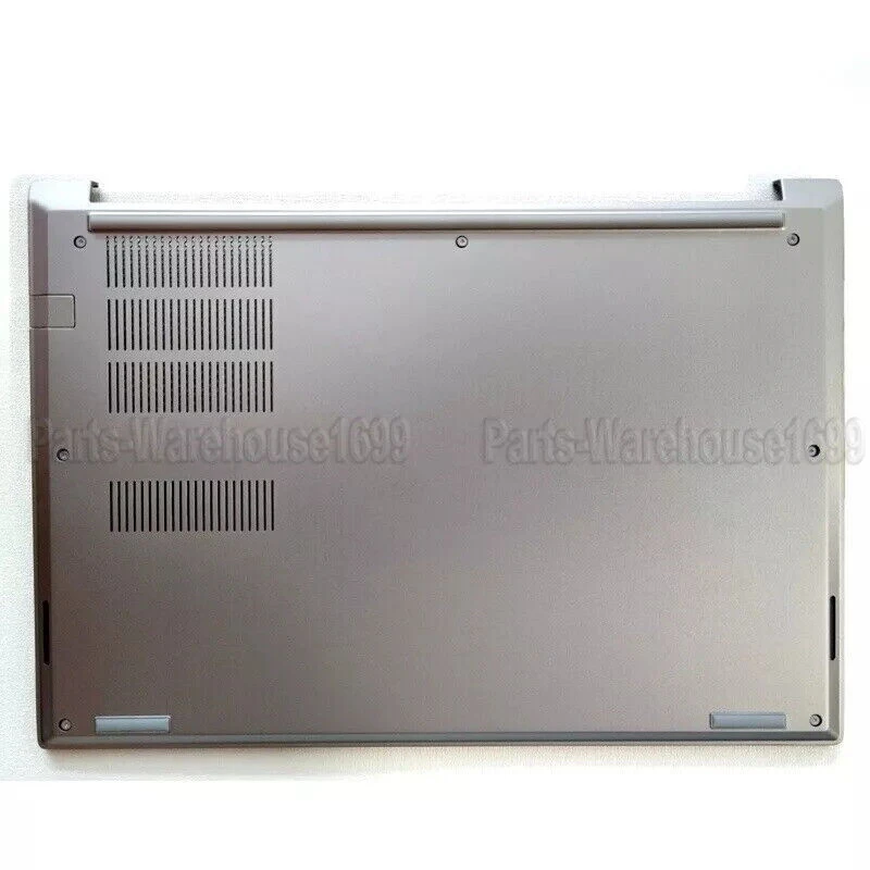 

A+New For ThinkPad E14 20RA 20RB 5CB1B94128 FE4A0 Bottom D Cover Lower Case AL