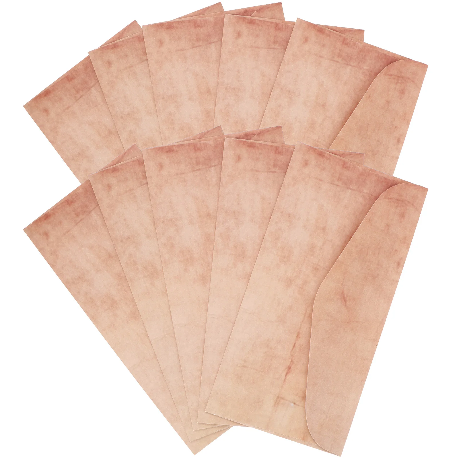

10pcs Retro Envelope Set Blank Paper Envelopes For Letter Writing Small Photo Invitation Envelope Stationery Supply Packaging