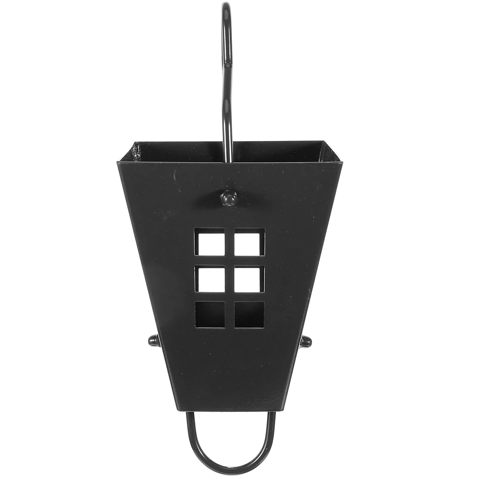 Iron Rain Chain Hanging Novelty Garden Porch Courtyard Decorative Outdoor Water Drainage Chain Rain Chains for Outside