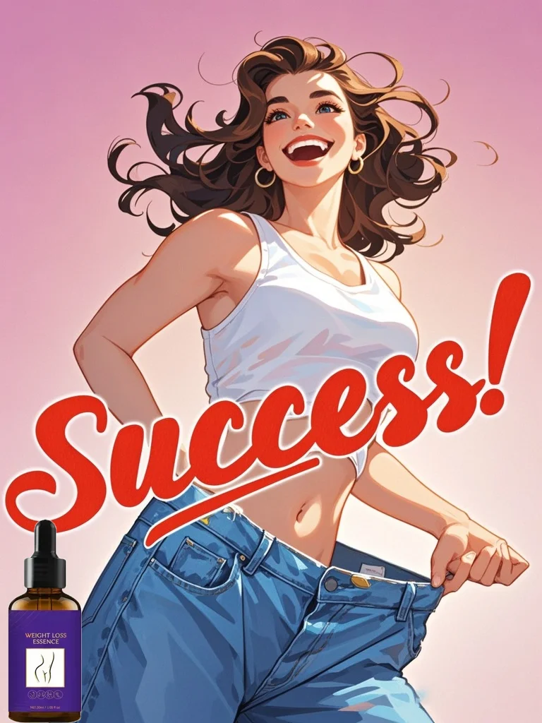 

Weight loss products 100% effective in burning fat so that you have a slim body It takes only 5 seconds to feel the fat burning