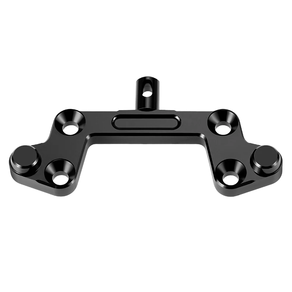 AXSPEED Alu Alloy Drive Shaft Dogbone Rear Body Post Bracket Seat for 1/10 Kyosho FZ02 Upgrade Parts