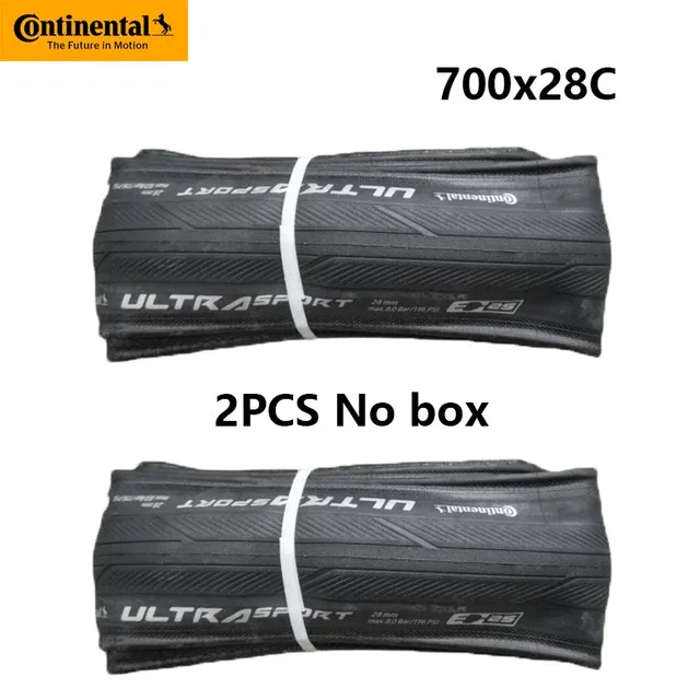 Continental Road Tire ULTRA Sport II III & GRAND Sport Race & Extra 700× 23C /25C/28C Road Bicycle Clincher Foldable Gravel Tire