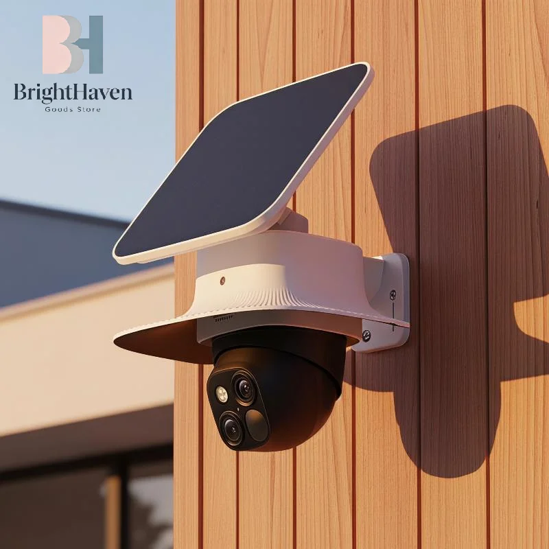 ABS White Compact Easy Weather - đánh giá và giá Home Security Eufy