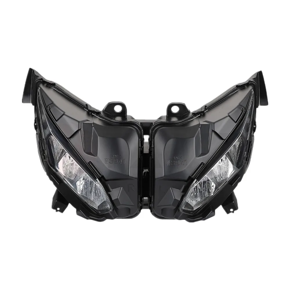 MTKRACING For HONDA XADV 750 2017-2020 Motorcycle Accessories Headlight Assembly Front Head Light Indicator Lamp