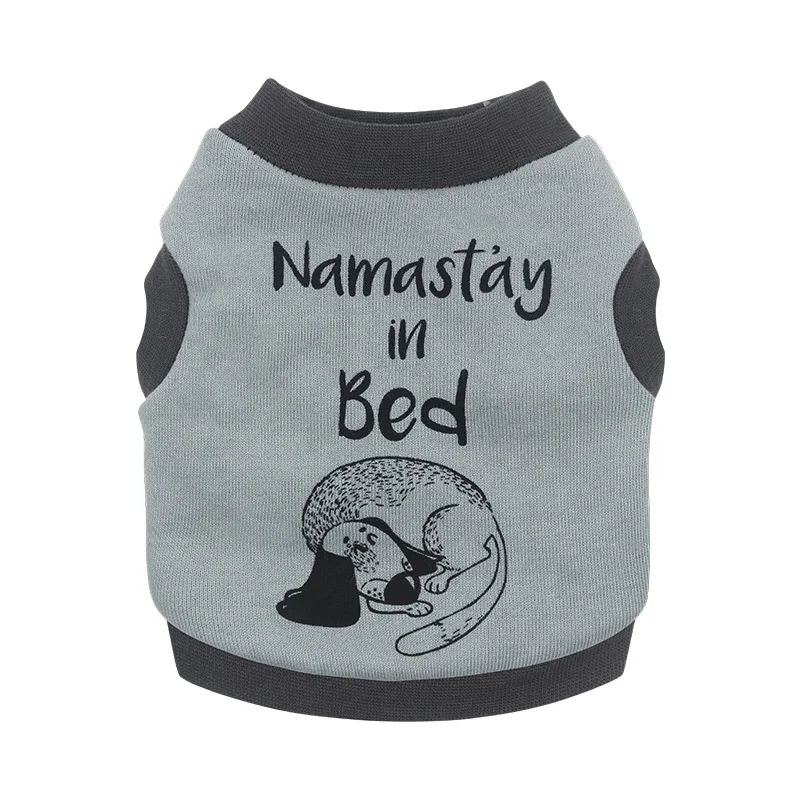 

Dog Cat Fleece Sweater, Thick Winter Vest Hoodie for Small Puppy Teddy Bichon Schnauzer, Pet Warm Clothing Fashion Apparel