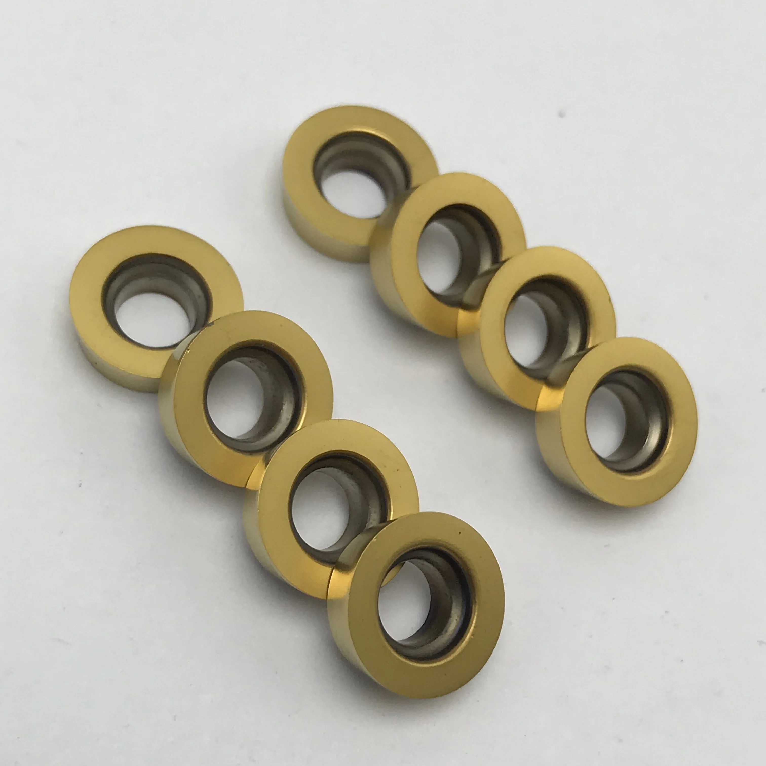 RPMW1003 DP5320 RPMW1003 DP5420 Milling Inserts Indexable Tool High Quality Turning Insert CNC Milling Lathe Tool