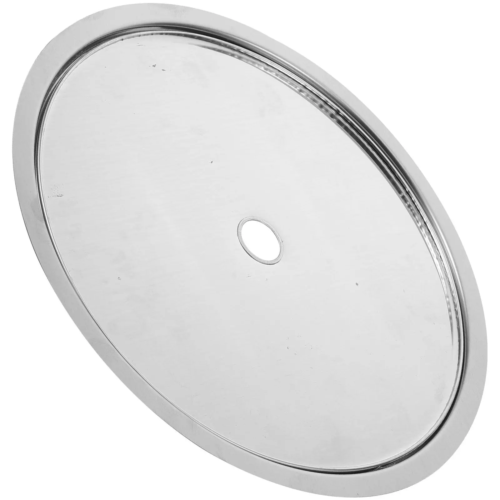 

1Set Hot Pot Lid Induction Cooker Sinking Ring Stainless Steel Heat Diffuser Plate Induction Cooktop Adapter Plate Kitchen