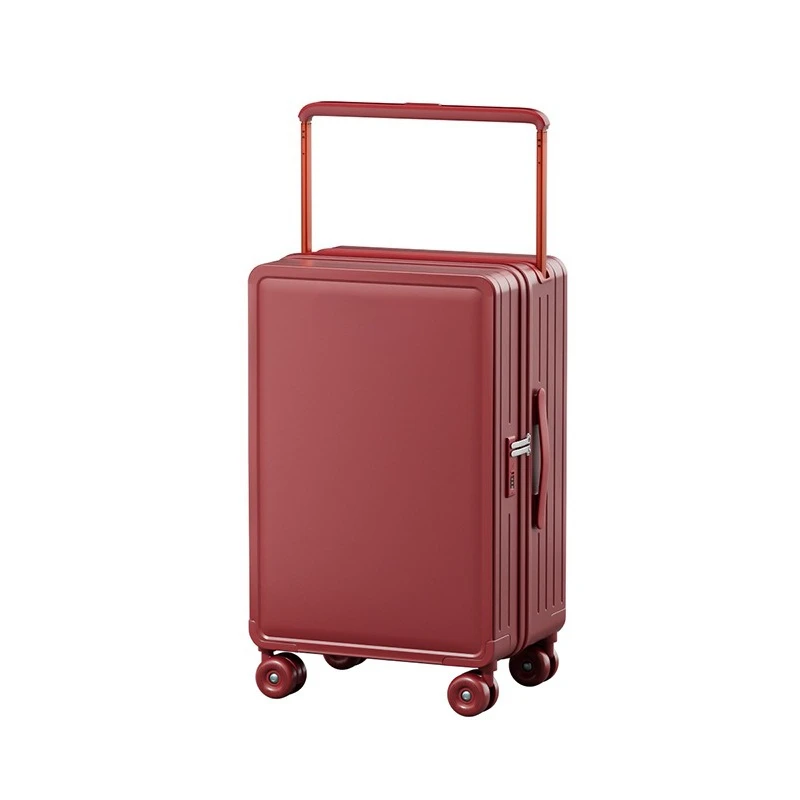 wedding dowry travel password, 20-inch trolley case for men and women