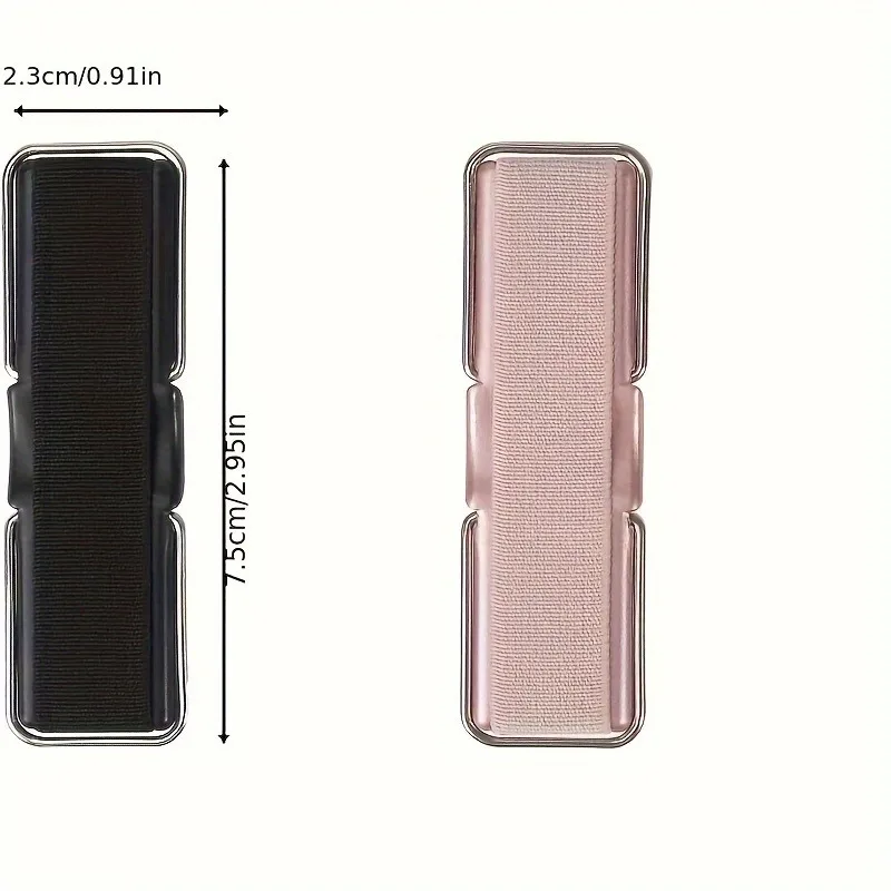 Immagine 4: Nuovo supporto per telefono cellulare con cinturino da polso, impugnatura per dito, supporto per telefono cellulare, staffa per presa adesiva push back per iPhone Samsung Xiaomi