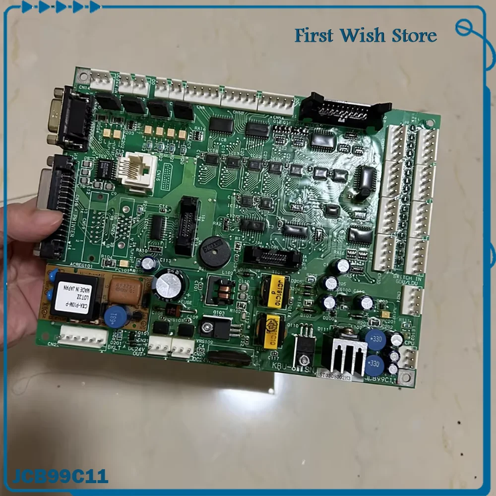 

KBU-61 circuit board JCB99C11