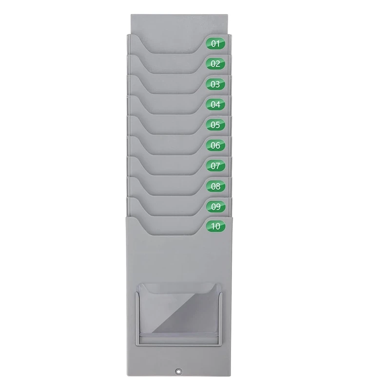 Сумка для карт BAAG-Time, офисный материал, стойка для перфокарт, подвесная стойка для хранения, многофункциональная стойка, дополнительное положение