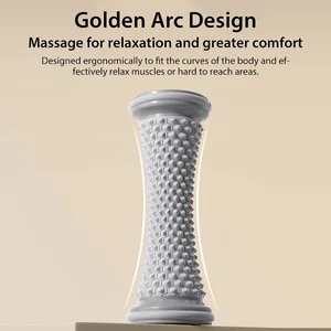 Bacak, Kas Gevşemesi, Yoga, Plantar Fasya, Emo Emo için Ayak Masajı Silindiri motordan ayağa en çok satılan 8 ürün-no. 5