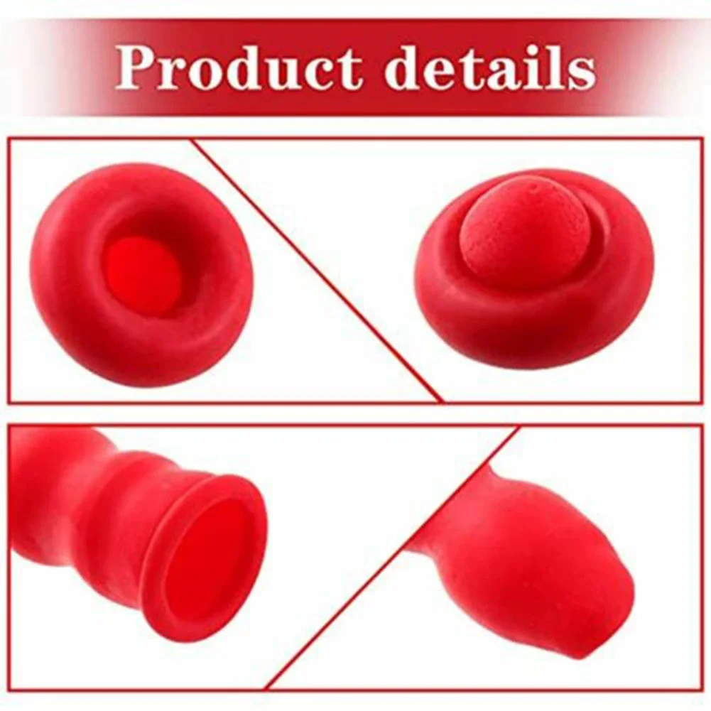 Imagem -05 - Caulking Gun Nozzles Cap Red Caulk Saving Saver Tube Covers For Seling Preservando Ferramentas de Construção Acabamento 20 Pcs 50 Pcs