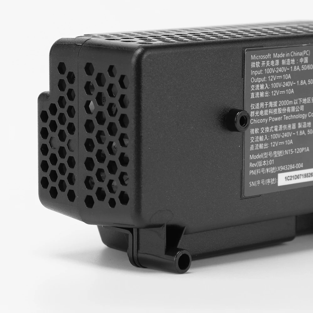 

Запасная часть адаптера питания, внутренняя плата питания, зарядное устройство, аксессуары для игровой консоли для Xbox One X/Xbox One S