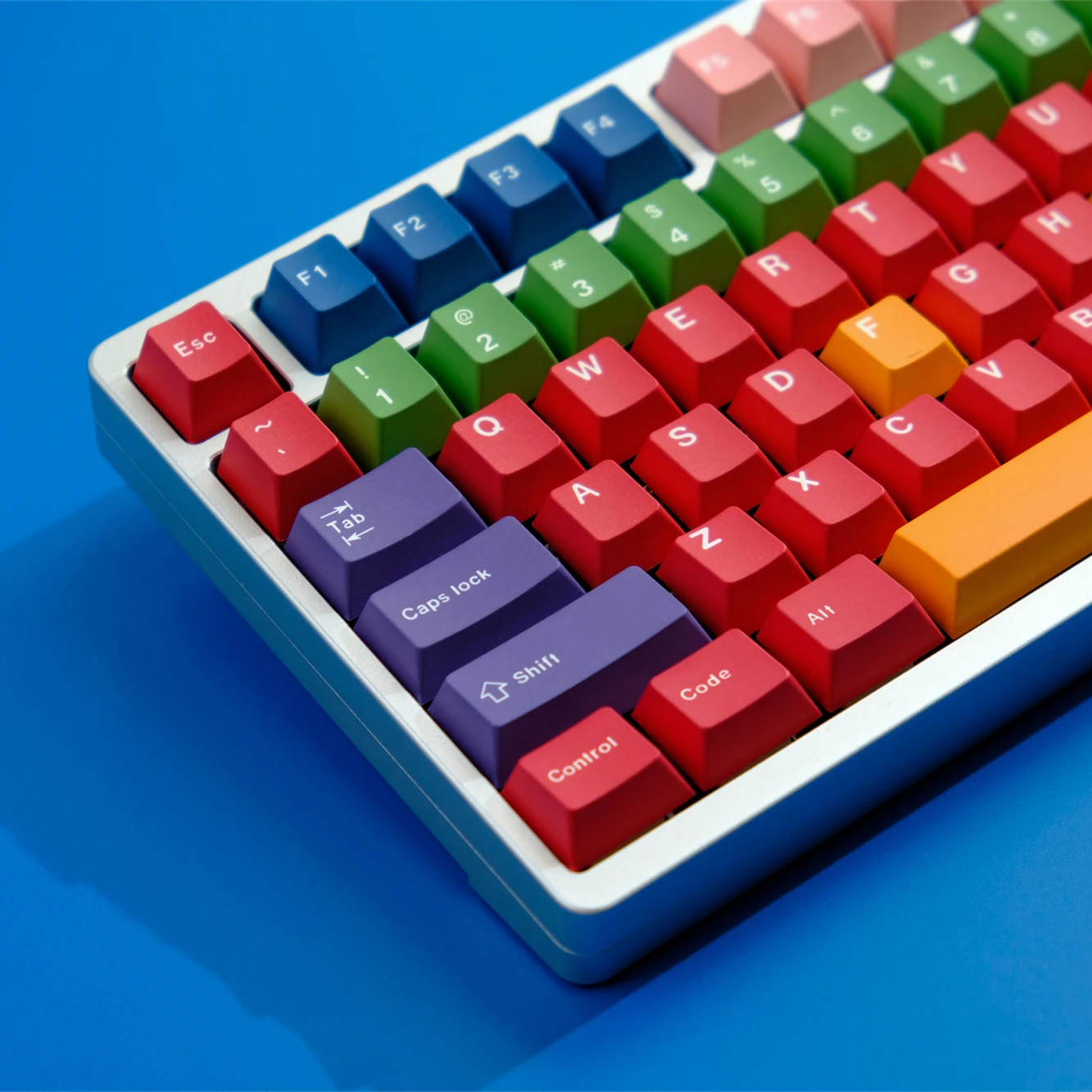 

Keycap PBT оригинальная высота, термосублимация, подходит для механической клавиатуры, на заказ