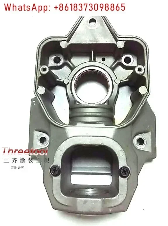 

90 395 490 495 T300 T500 Front aluminum shell airless spraying machine gearbox