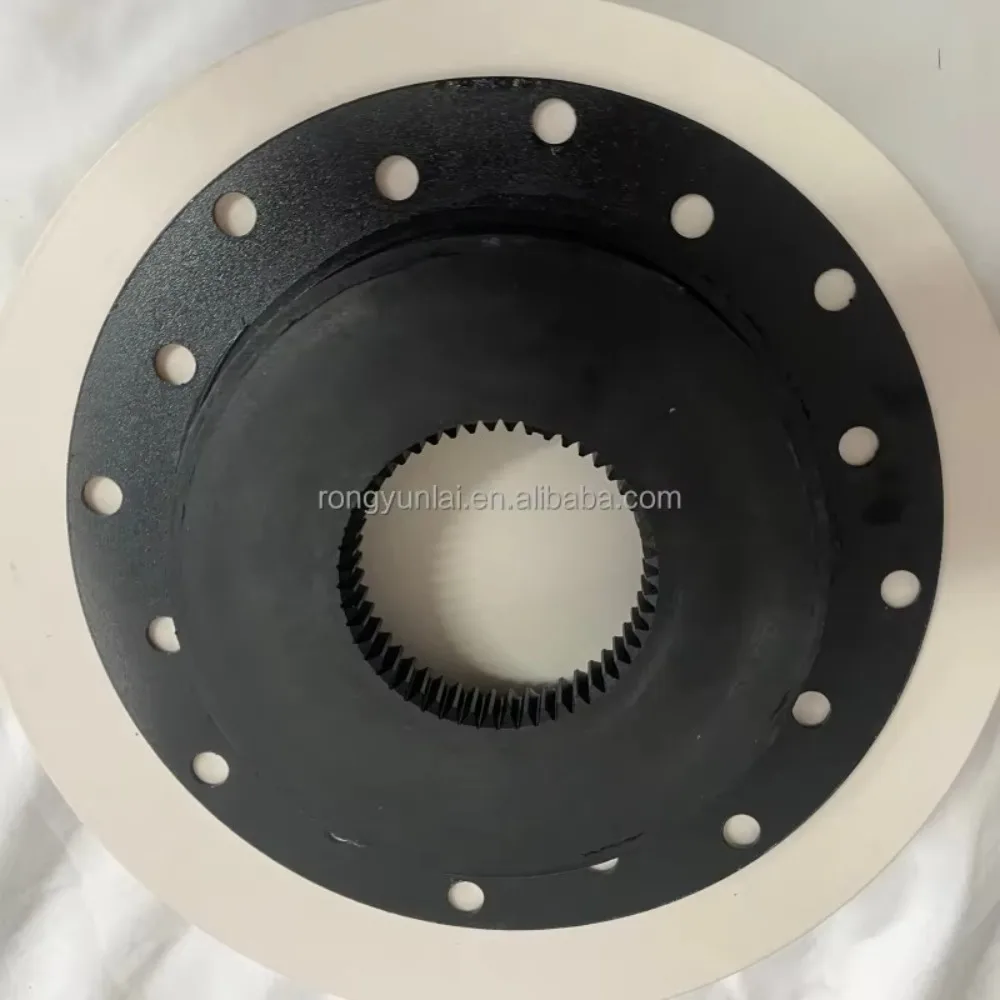 

Уникальная муфта 6.4578.1 для муфты воздушного компрессора Kaeser M50, 240 мм * 50 зубов