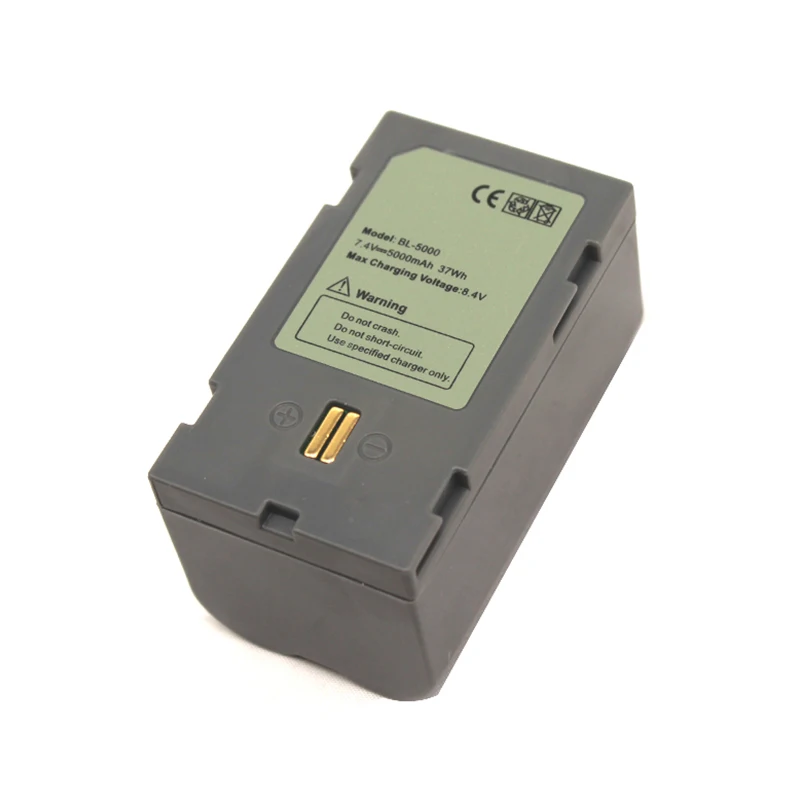 

Литий-ионный аккумулятор BL-5000 для GPS-приемника Hi-target V30 V50 V60 F61 F66
