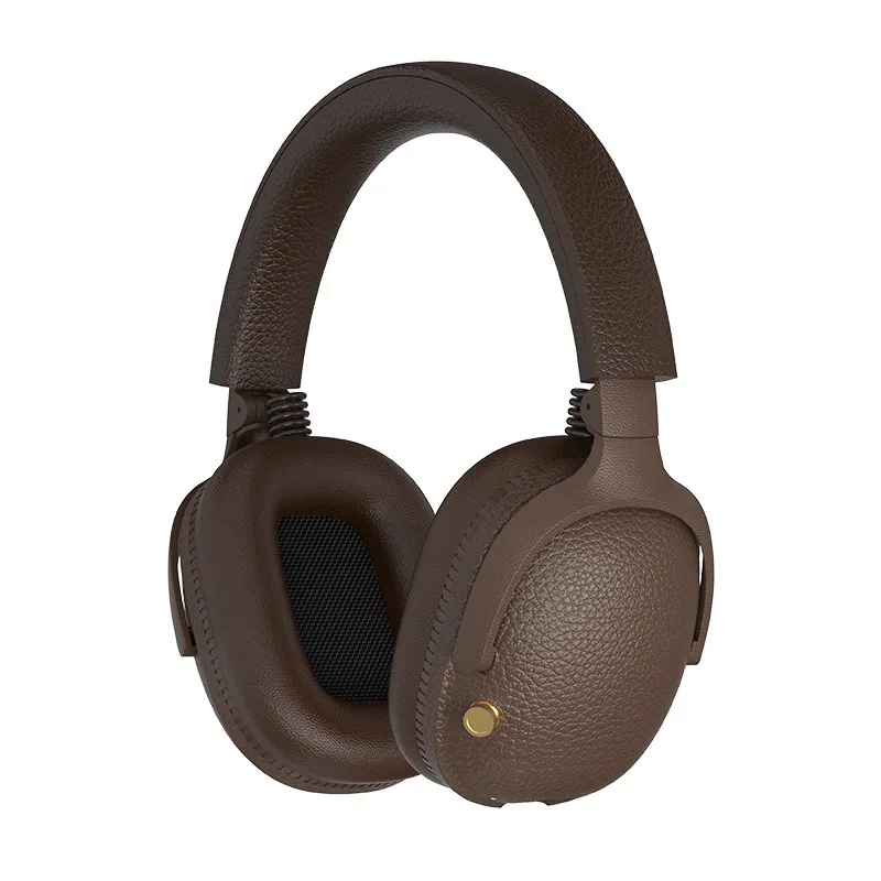 

Bluetooth earphones retro wireless headset Bluetooth Type-C high-end sound quality sports earphones