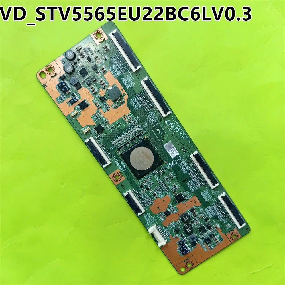 

VD _ stv5565eu22bc6lv0.3 T-CON Logic Board 34324A подходит для UA65HU9800J UE65HU8500 UN65HU7250F UN65HU9000F