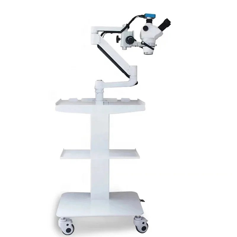 Chevà Portable Generators Endodontic Microscope, Continuous Love, 16 Million Pixels, Hospital Dental Operation, 6.5 x-55x