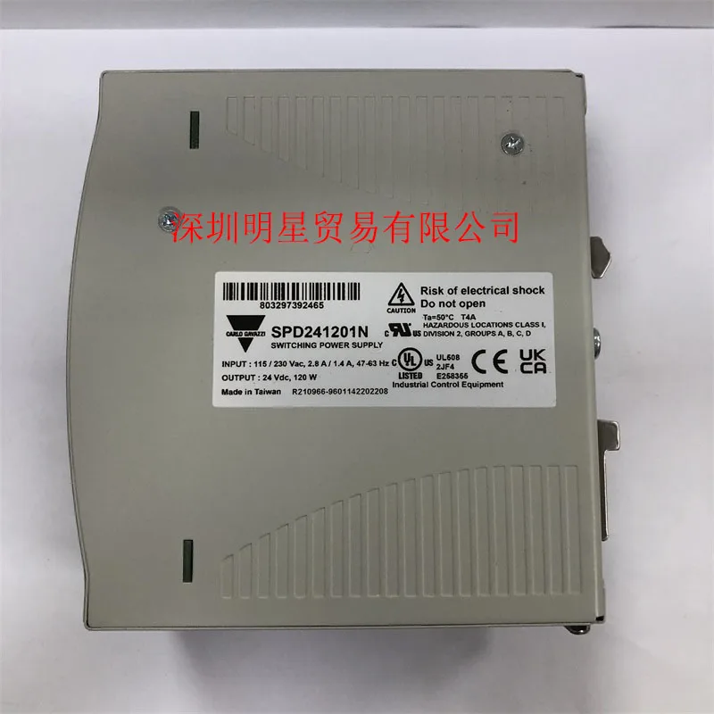 SPD241201N Single-phase Switching Power Supply Original Genuine, Fake One Penalty Ten Swiss Jiale CARLO