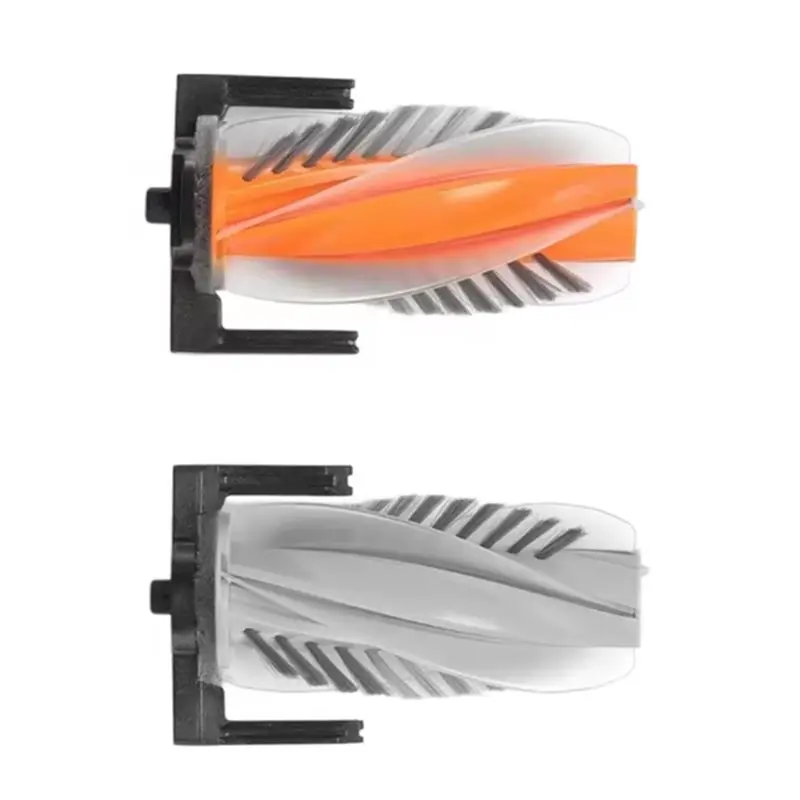 لماذا-روبوت المكنسة الكهربائية استبدال أجزاء الفرشاة الرئيسية لملحقات DJI ROMO S، ROMO A، ROMO P