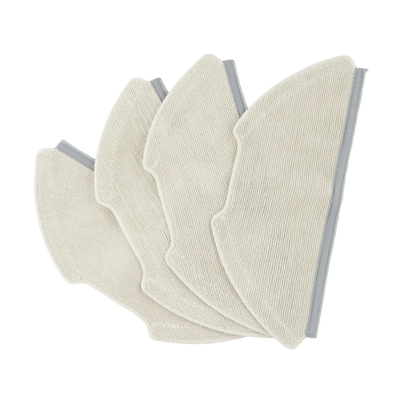 

Floor Cleaning As Pictures Show Mop Cloth Kit Microfiber Mop Easy Installation Mop Pads Hygienic Floor Maintenance